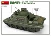 MiniArt 37039 BMR-1 Late Mod. with KMT-7 1/35